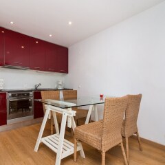 Апартаменты Studio In Typical Paz By Hideout Лиссабон в номере