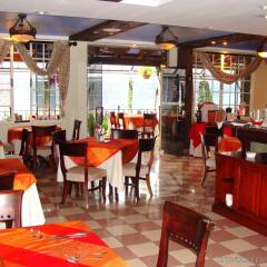 Casa Conde Hotel & Suites питание