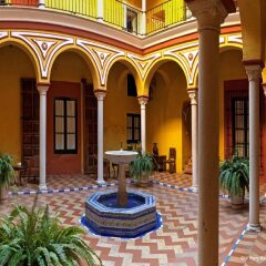 Отель Las Casas de la Juderia Sevilla Испания, Севилья - отзывы, цены и фото номеров - забронировать отель Las Casas de la Juderia Sevilla онлайн фото 6