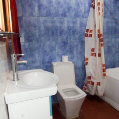 Abidap Hotel and Suites International ванная фото 2