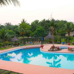 Отель Afrikiko River Front Resort детские мероприятия
