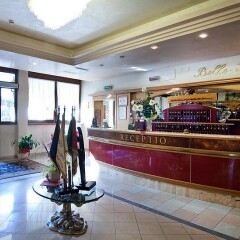Hotel Belle Arti интерьер отеля фото 3