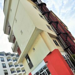 Seren Sari Hotel балкон