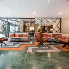Hotel Exe Cristal Palace интерьер отеля фото 2