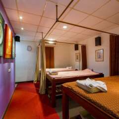 Ice Inn Hotel Pattaya спа