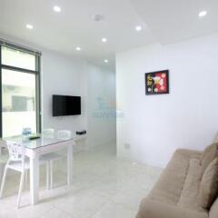 Апартаменты Sunrise Ocean View Apartment Апартаменты Эконом с различными типами кроватей фото 16