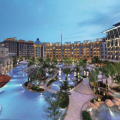Resorts World Sentosa - Hard Rock Hotel Сингапур