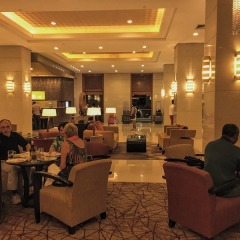 Отель Cinnamon Lakeside Colombo интерьер отеля фото 3