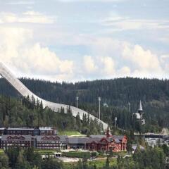 Отель Scandic Holmenkollen Park фото 9