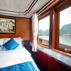 Отель Seasun Boutique Cruise комната для гостей фото 5