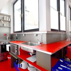 Апартаменты Vienna Residence Luxury Apartment for 4 With Rooftop Terrace and Uncommon View Вена в номере фото 2