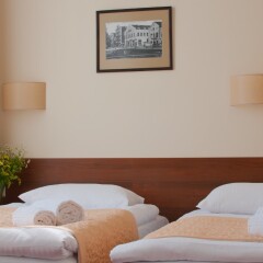 Отель Memel Hotel Литва, Клайпеда - 7 отзывов об отеле, цены и фото номеров - забронировать отель Memel Hotel онлайн комната для гостей фото 5