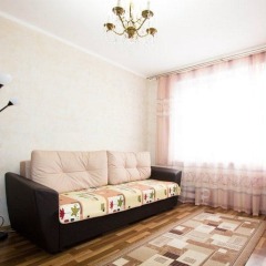 Отель ApartLux Pechatniki Москва комната для гостей фото 2