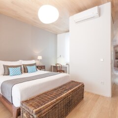Отель Home Club Claudio Coello VII Испания, Мадрид - отзывы, цены и фото номеров - забронировать отель Home Club Claudio Coello VII онлайн комната для гостей фото 4