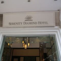 Отель Serenity Diamond Ханой спа фото 2