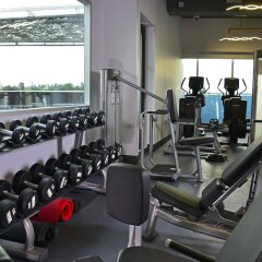 Отель Baruk Guadalajara Hotel de Autor Мексика, Гвадалахара - отзывы, цены и фото номеров - забронировать отель Baruk Guadalajara Hotel de Autor онлайн фитнесс-зал фото 3