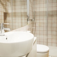 Апартаменты Pause Apartments Порту ванная фото 2