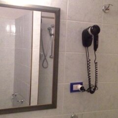 Hotel La Pergola ванная