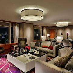 Отель InterContinental Seoul COEX интерьер отеля фото 3