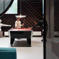 The Student Hotel Amsterdam City спа