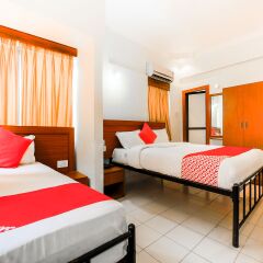 Отель OYO 18795 Hotel Zillion Inn Индия, Северный Гоа - отзывы, цены и фото номеров - забронировать отель OYO 18795 Hotel Zillion Inn онлайн комната для гостей