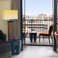 Radisson Blu Hotel Milan балкон