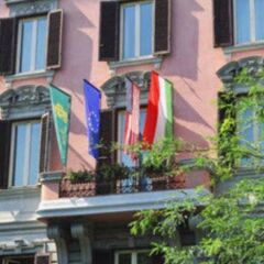 Отель Mecenate Palace Италия, Рим - 6 отзывов об отеле, цены и фото номеров - забронировать отель Mecenate Palace онлайн фото 9