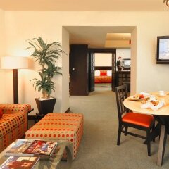 Marquis Reforma Hotel And Spa Мехико в номере фото 2