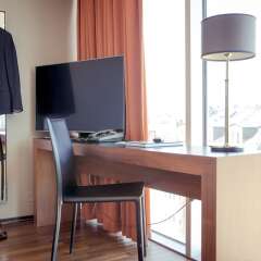 Clarion Hotel Amaranten интерьер отеля фото 3