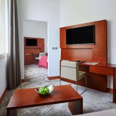 Steigenberger Hotel El Tahrir комната для гостей фото 5