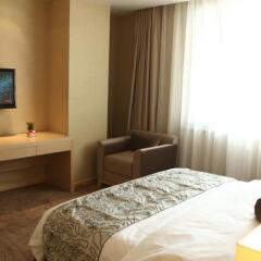 Smart Hotel Langfang Xinhua Road комната для гостей фото 4