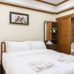 Suthep Home & Hostel Бангкок комната для гостей фото 2