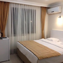 Отель Eagle Residence Taksim Стамбул комната для гостей фото 3