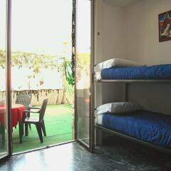 Отель Hostel California Италия, Милан - - забронировать отель Hostel California, цены и фото номеров комната для гостей фото 3