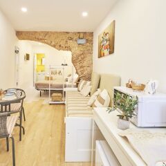 Отель Lisbon Inn Bica Suites балкон
