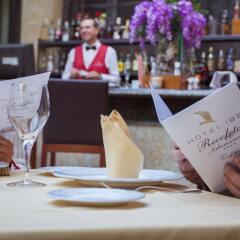 Hotel Ibb Recoletos Coco Salamanca гостиничный бар