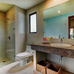 Отель Riviera Maya Suites ванная фото 2
