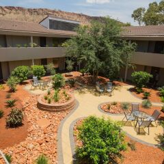 Отель Crowne Plaza Alice Springs Lasseters фото 7
