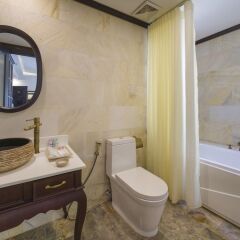 Hoian Central Hotel Хойан ванная