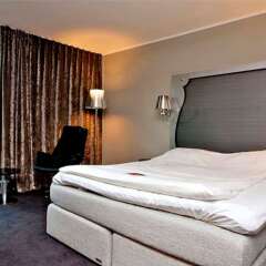 Clarion Hotel Ernst комната для гостей