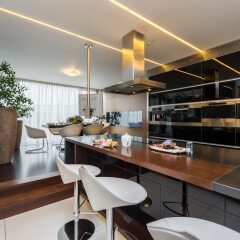 Апартаменты EMPIRENT Wilson Apartments гостиничный бар