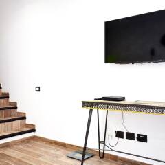 Апартаменты Sventenius Apartment Санта Лючия удобства в номере