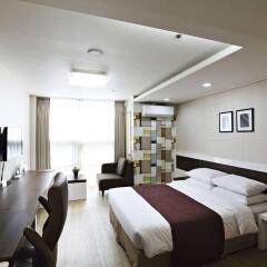 Отель Seoul Residence комната для гостей фото 3