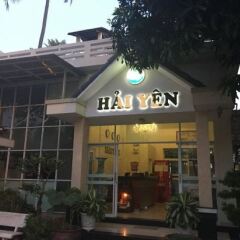 Отель Hai Yen Resort питание фото 2