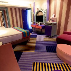 The Land of Legends Kingdom Hotel Турция, Кадрие - 7 отзывов об отеле, цены и фото номеров - забронировать отель The Land of Legends Kingdom Hotel онлайн комната для гостей фото 2