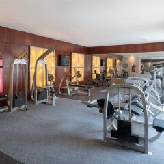 Radisson Hotel, Lagos Ikeja фитнесс-зал фото 2