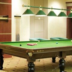 Отель Howard Johnson Ginwa Plaza Сиань детские мероприятия