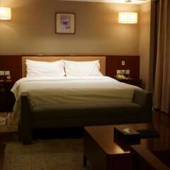 Jade Garden Hotel комната для гостей фото 3