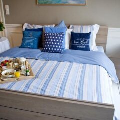 Отель B&B Le Seize Бельгия, Брюссель - отзывы, цены и фото номеров - забронировать отель B&B Le Seize онлайн интерьер отеля фото 3