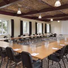 Отель Ramada Plaza Liege City Center Льеж помещение для мероприятий